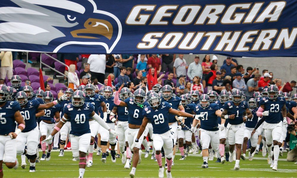 Georgia Southern vs. Coastal Carolina