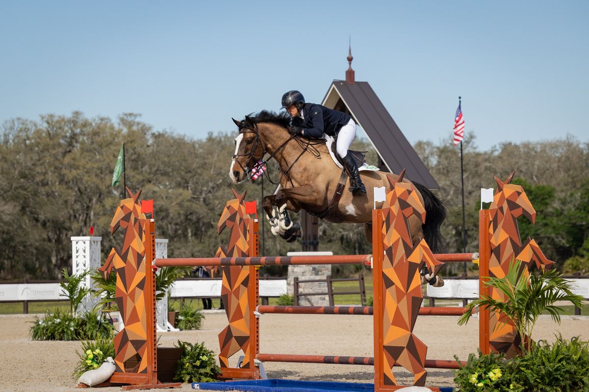 $65,000 International Show Jumping Grand Prix - VIP Brunch