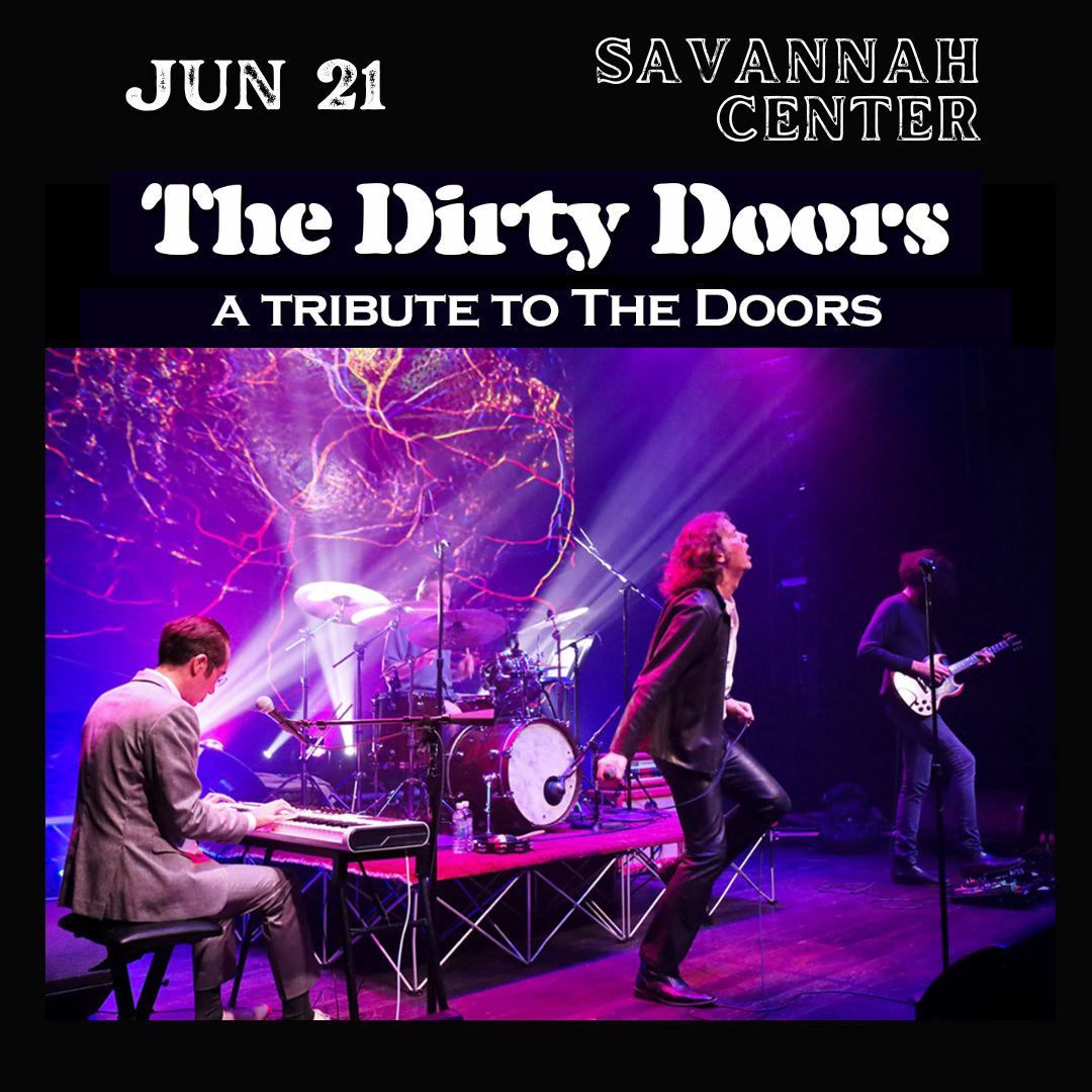 The Dirty Doors - A Tribute to The Doors 