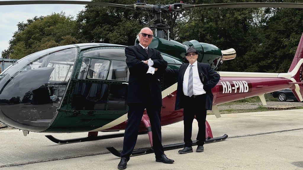 Pete & Bas Save America w\/ Delivery Boys