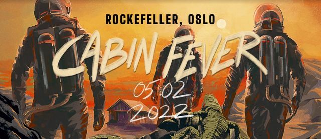 Avlyst - Cabin Fever \/\/ Rockefeller