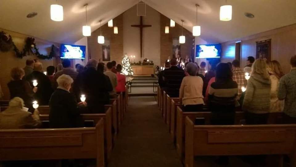 Christmas Eve Candlelight Service