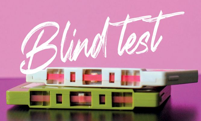 BLINDTEST