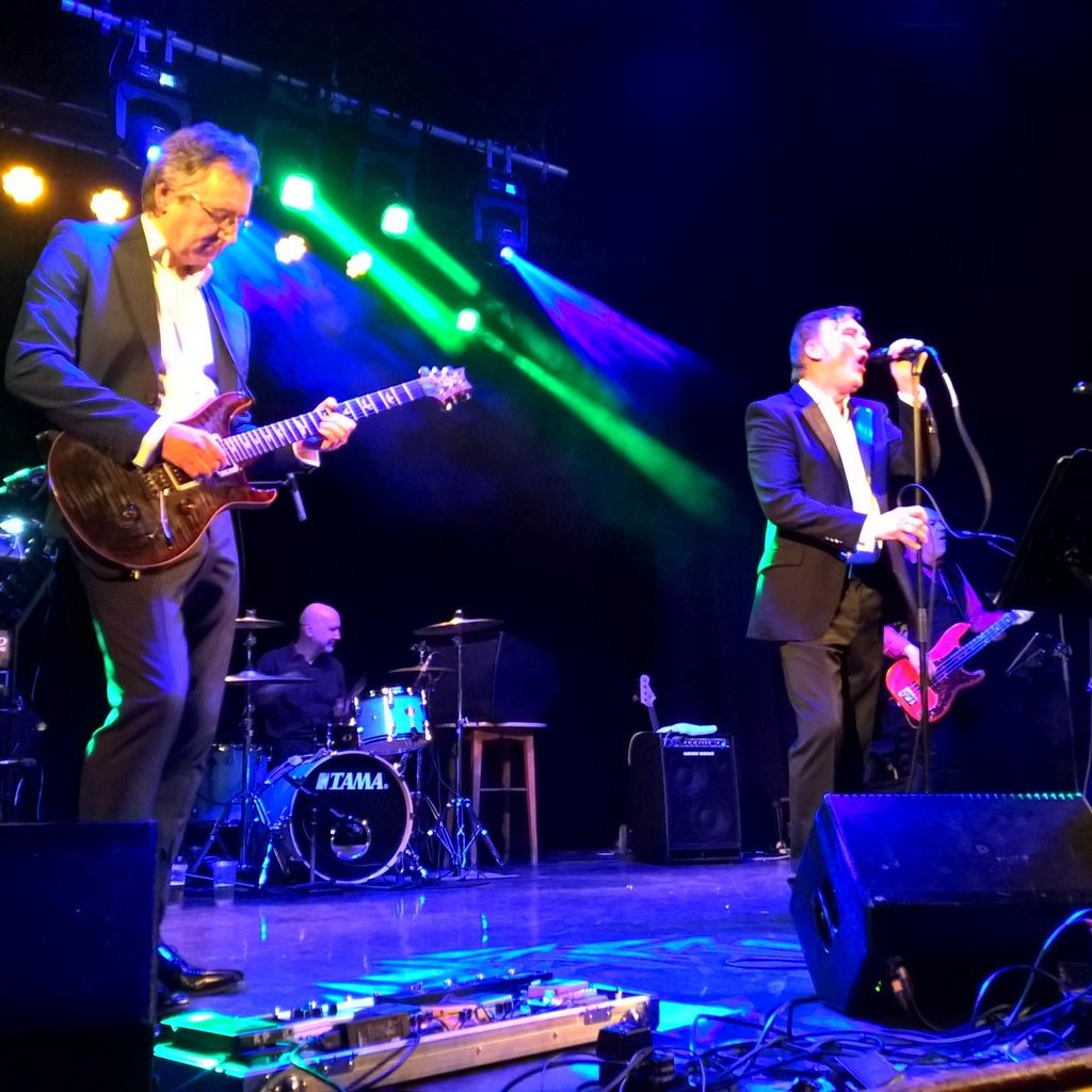 ROXY MAGIC the definitive ROXY MUSIC tribute Band