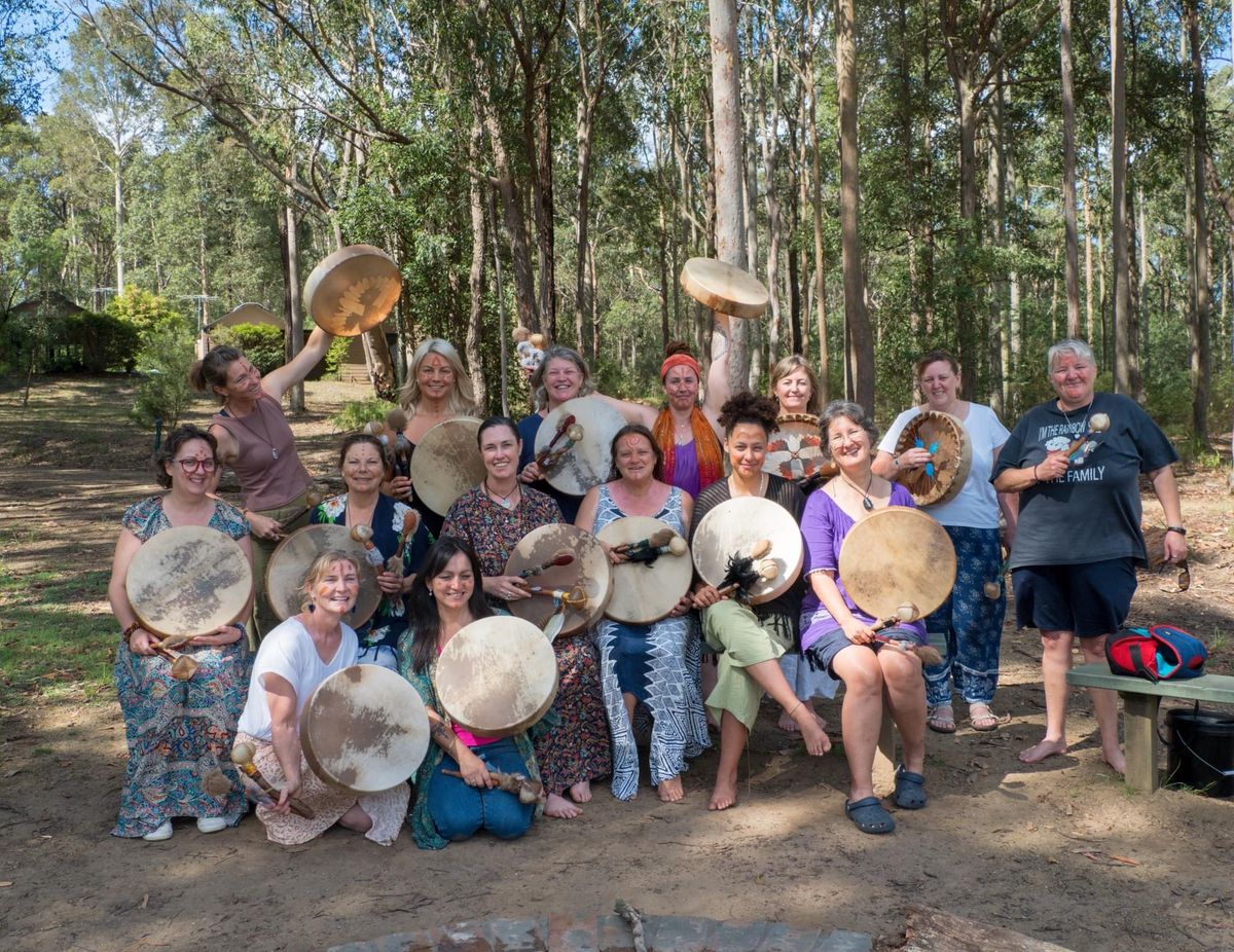 Spirit Drum Making - Port Macquarie