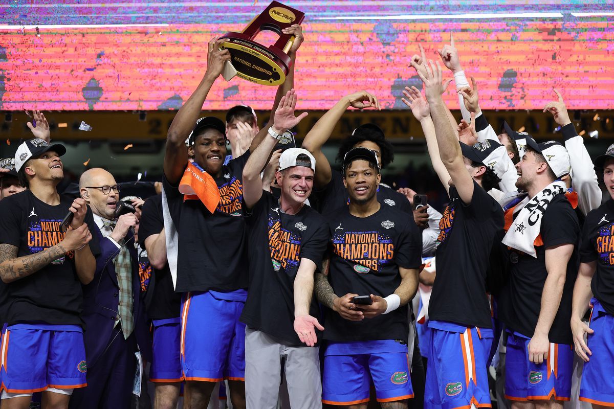 Hall of Fame Series Las Vegas: Arizona Wildcats vs. Florida Gators AND BYU Cougars vs. Villanova Wildcats