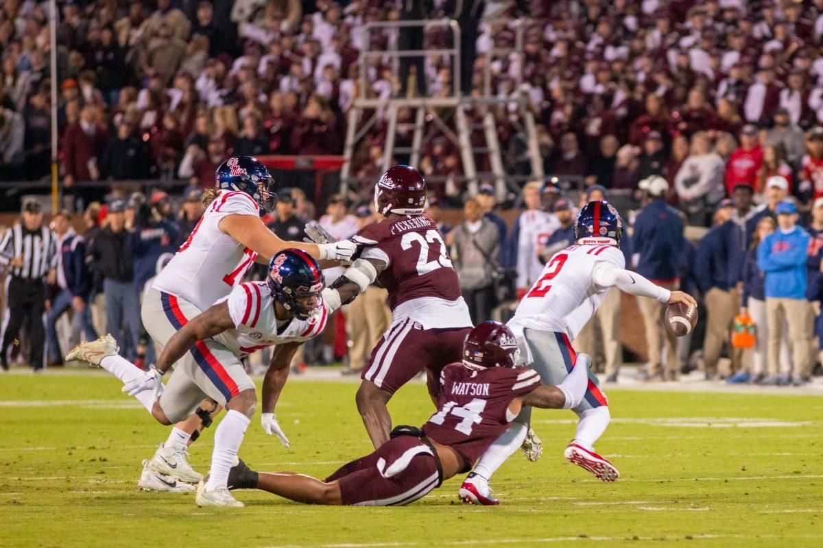 PARKING: Mississippi Rebels vs. Arkansas Razorbacks