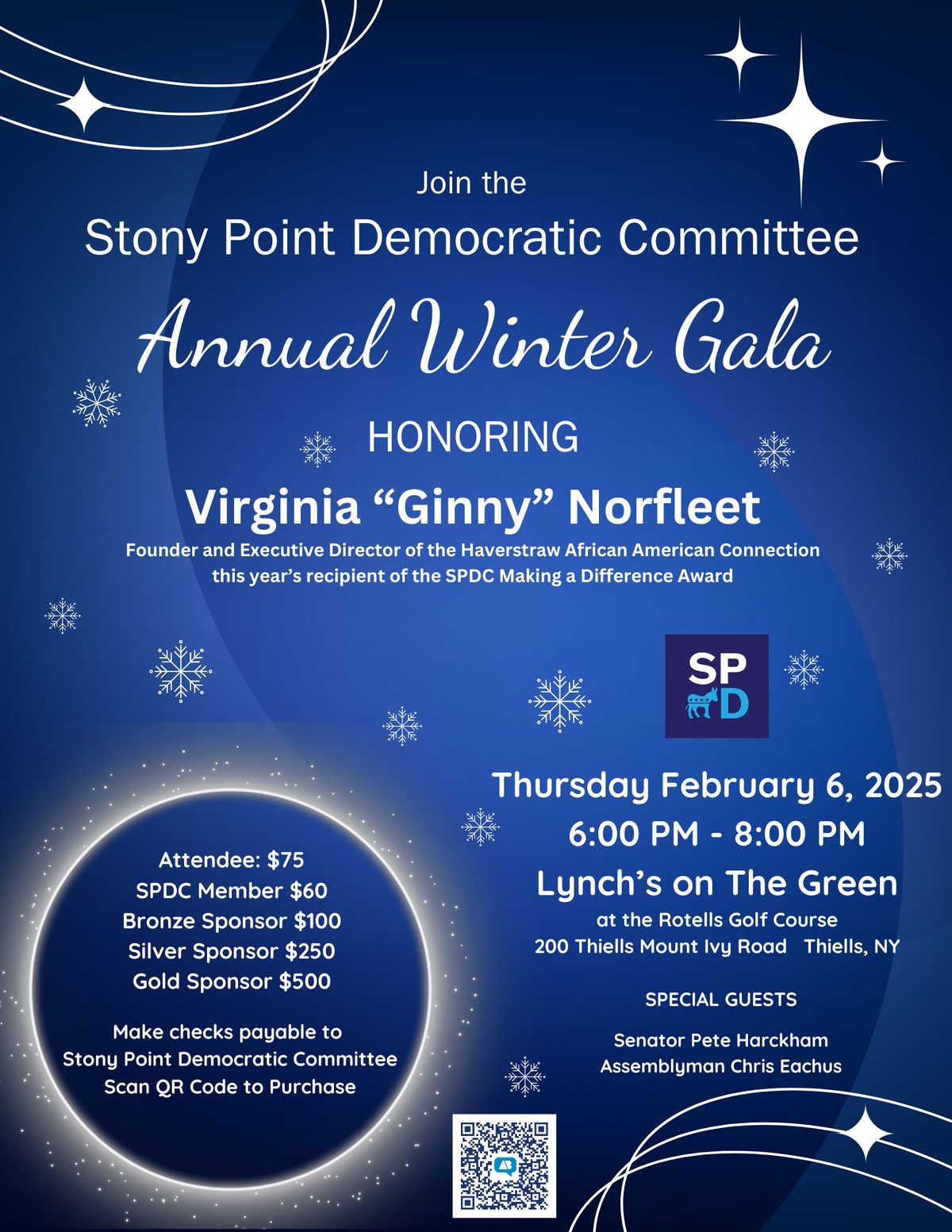 SPDC Annual Winter Gala