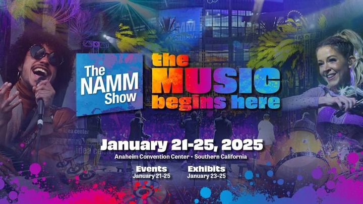 NAMM Show