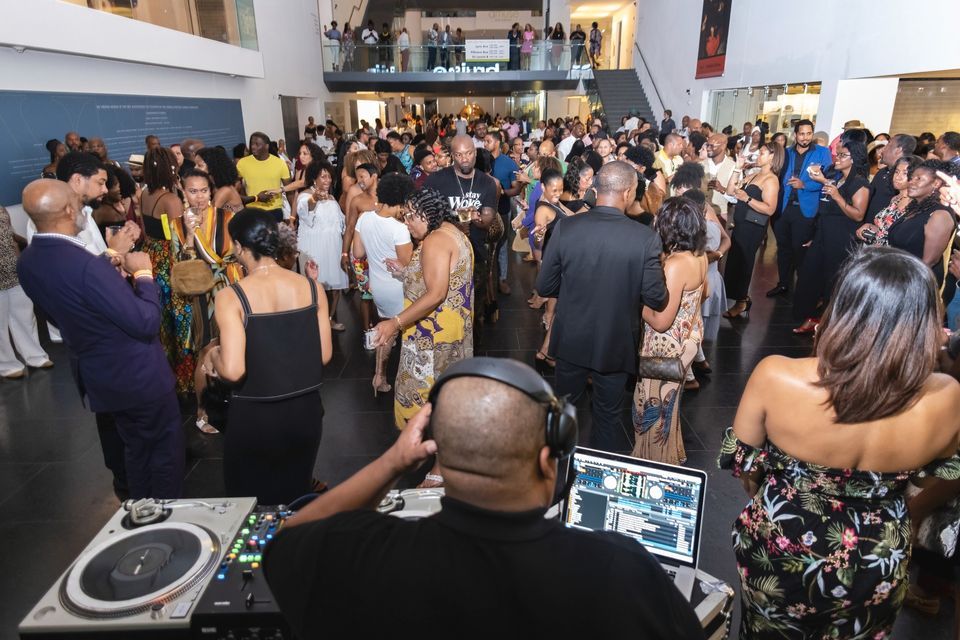 VMFA Art After Hours: Our Village