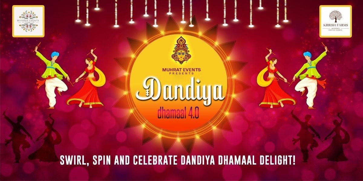 Dandiya Dhamaal 4.0