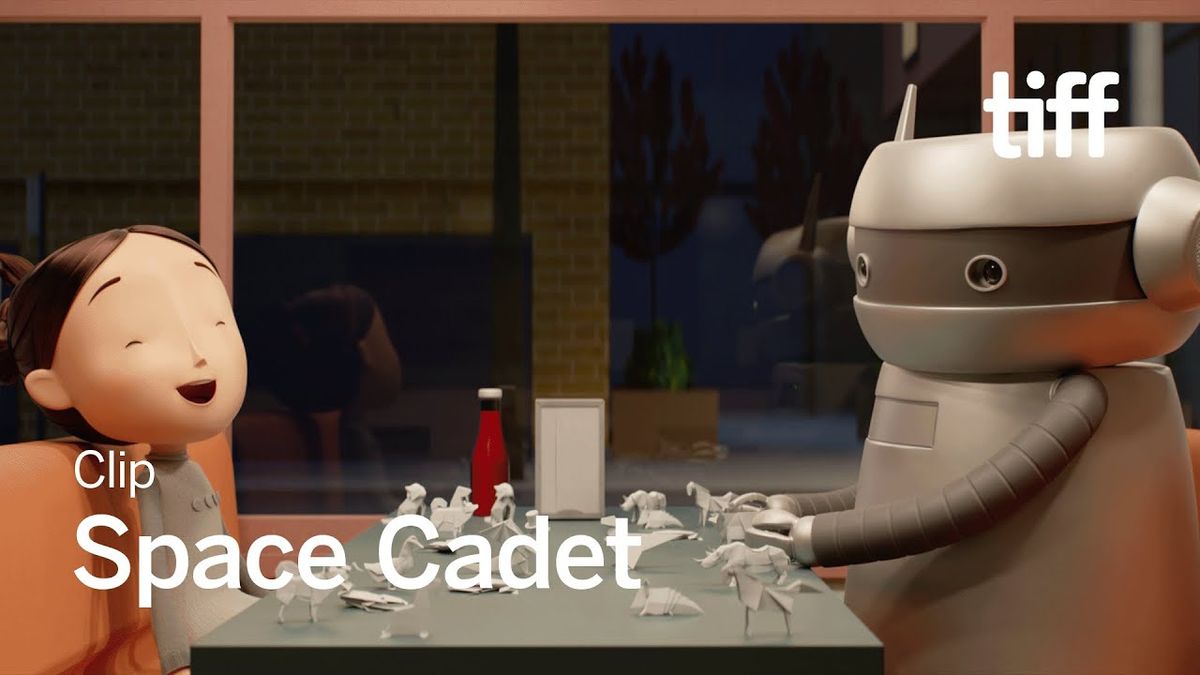 Toronto International Film Festival: Space Cadet