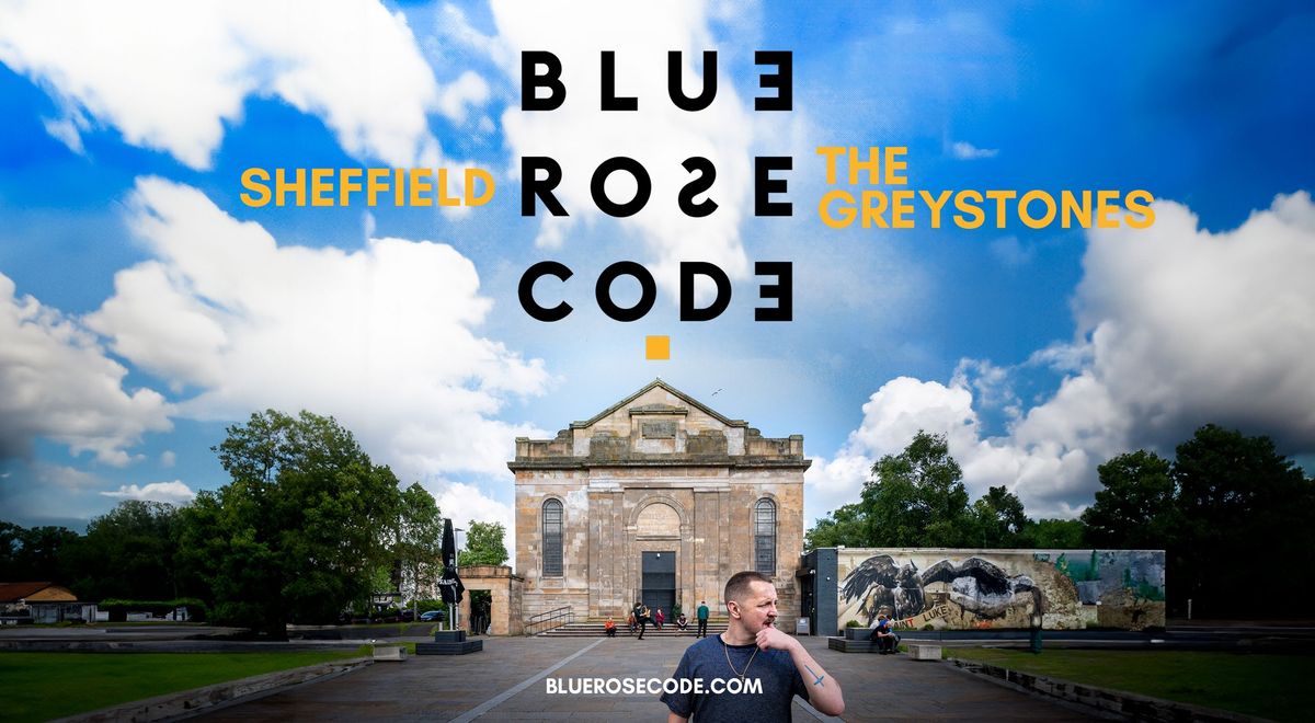 Blue Rose Code live at The Greystones - Sheffield