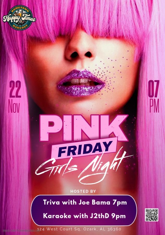 Pink Friday