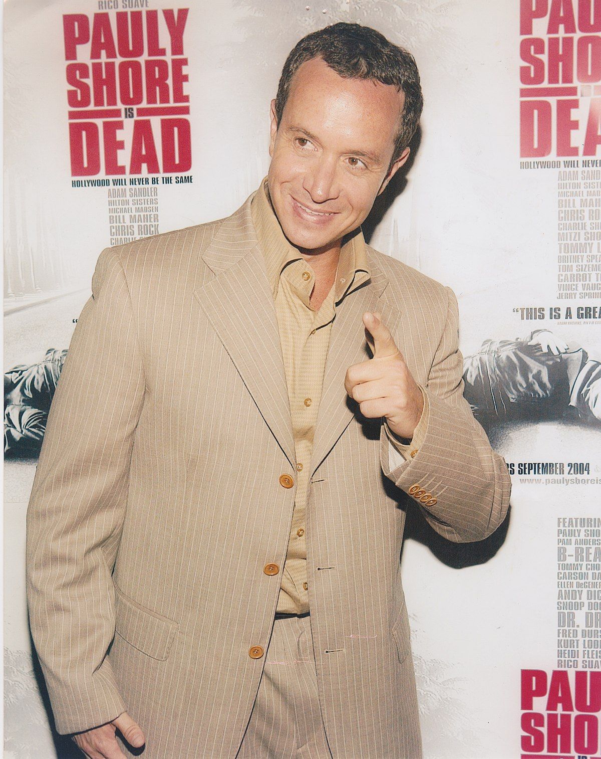 Pauly Shore