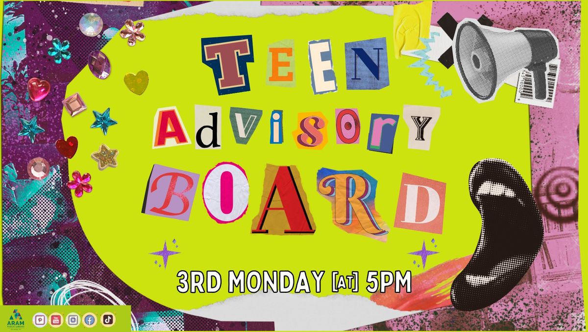 Teen Advisory Board (TAB)