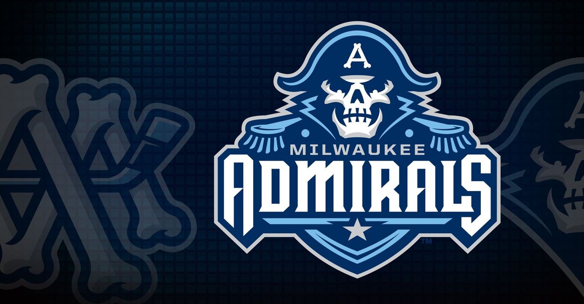 Milwaukee Admirals vs. Chicago Wolves