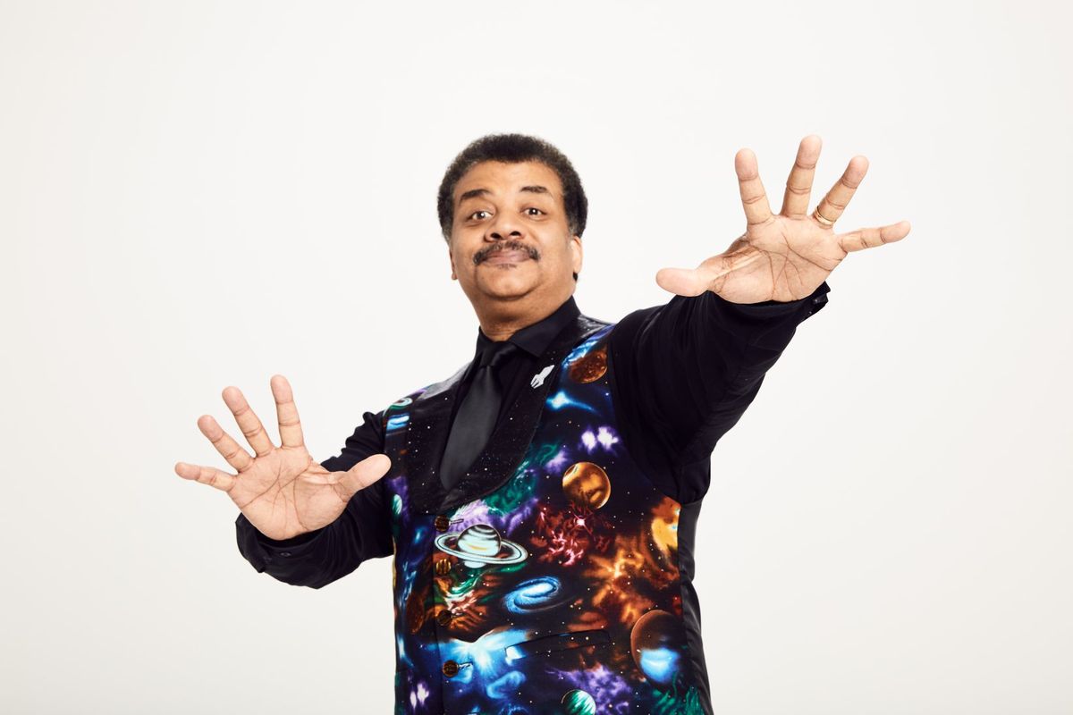 Neil deGrasse Tyson - Denver