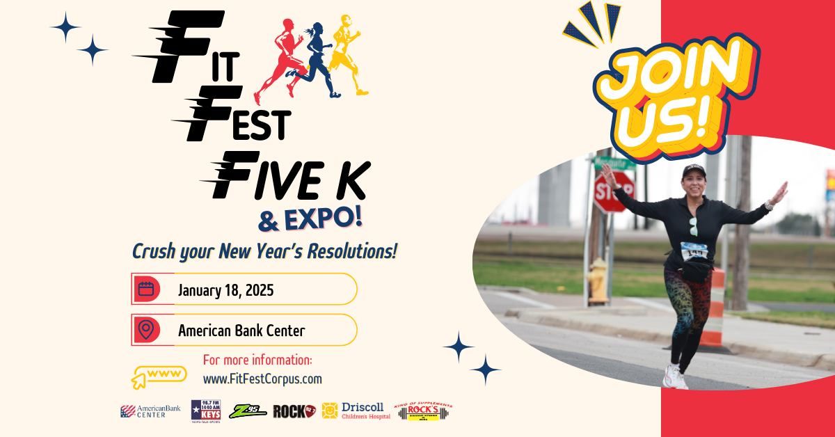 Fit Fest 5K & Kids 1K