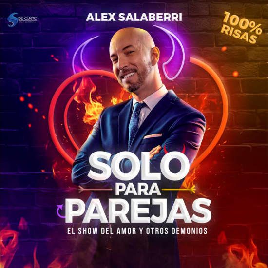 Solo para parejas - El show del amor y otros demonios