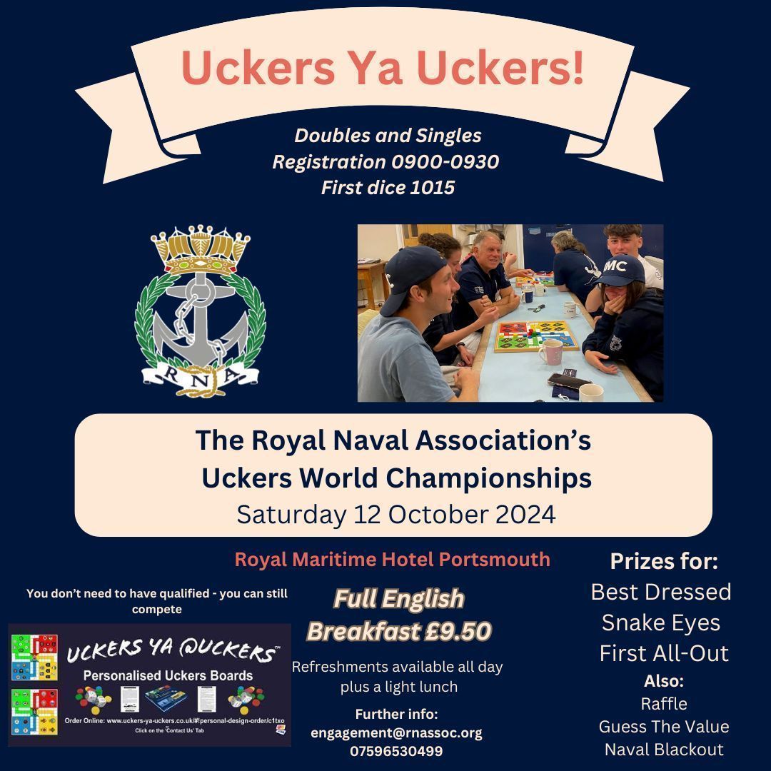 Uckers World Championship