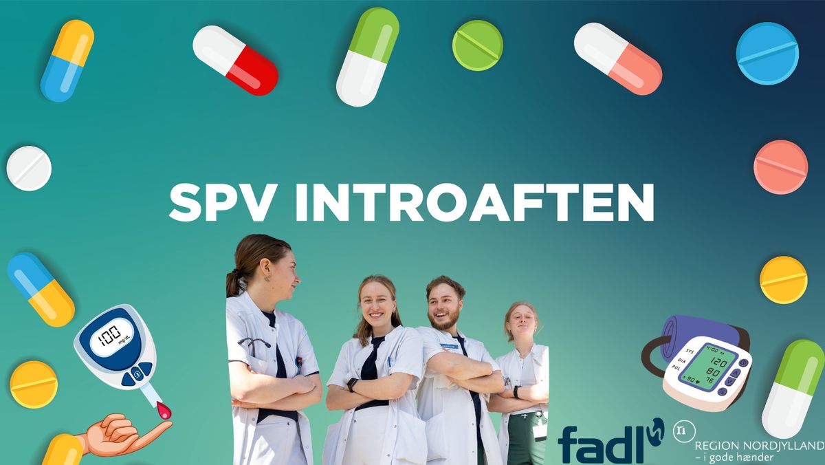 SPV-INTROAFTEN - TIL DIG DER VIL S\u00d8GE SPV