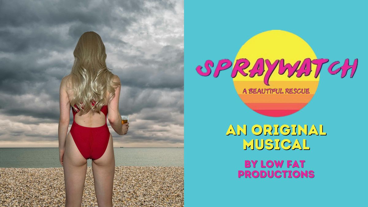 Spraywatch: A Beautiful Rescue