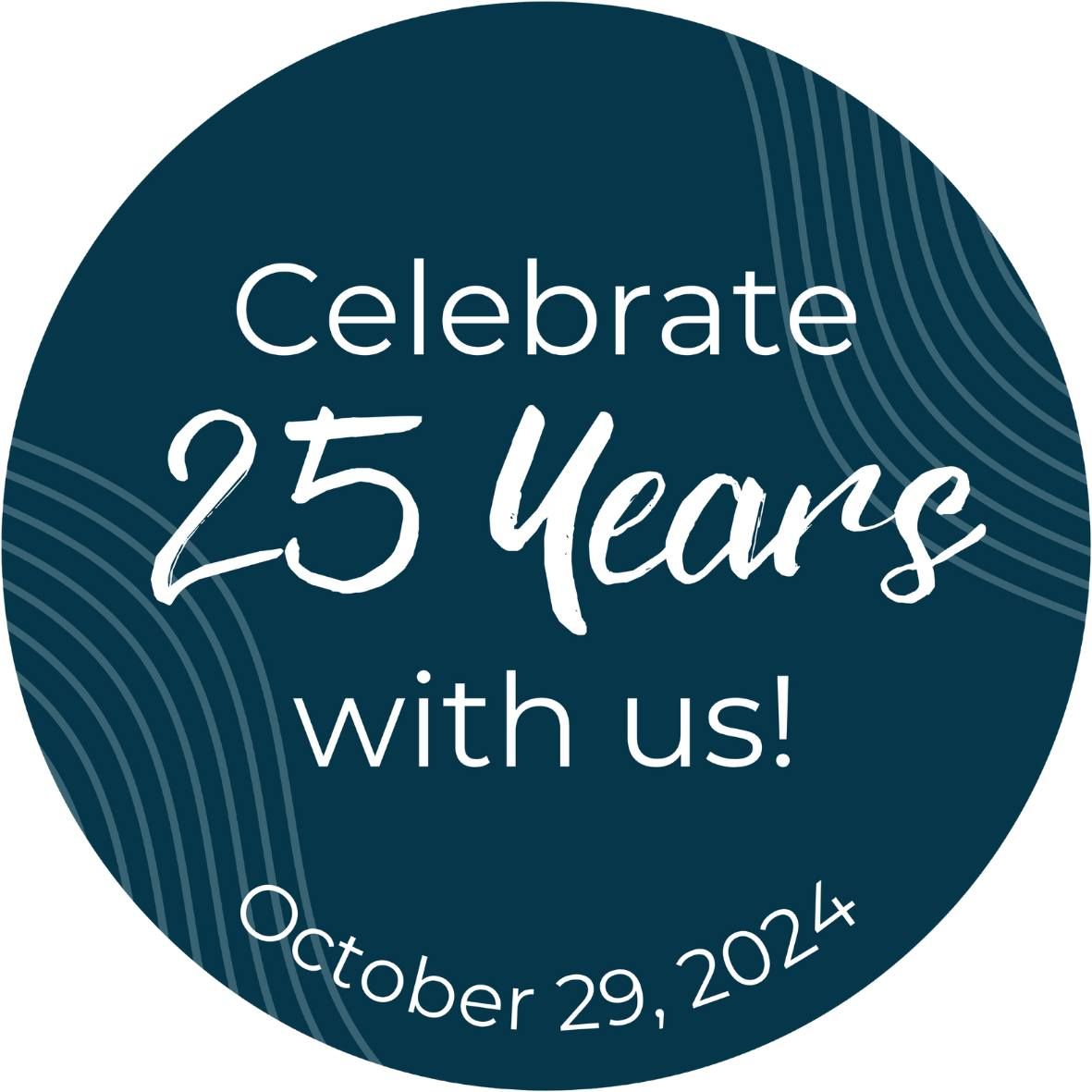 25th Anniversary Celebration