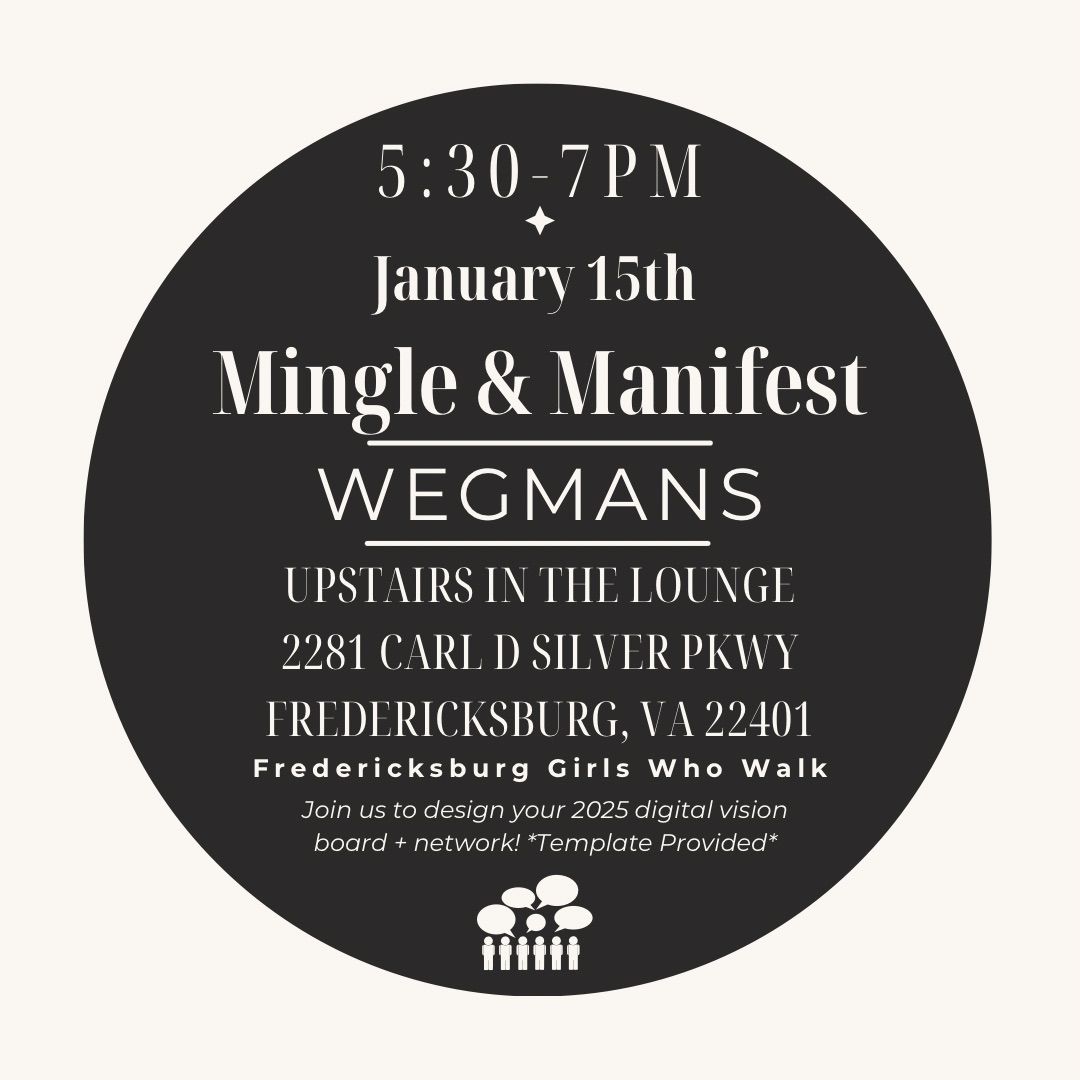 Mingle & Manifest