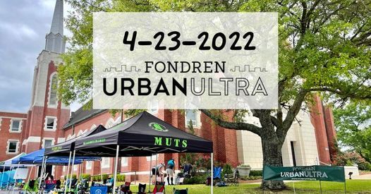 Fondren Urban Ultra