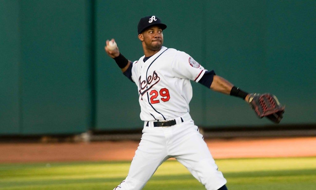Sacramento River Cats at Reno Aces