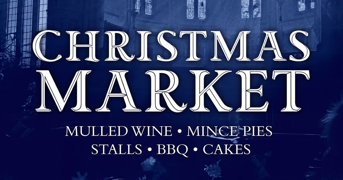 Christmas Market at St John's