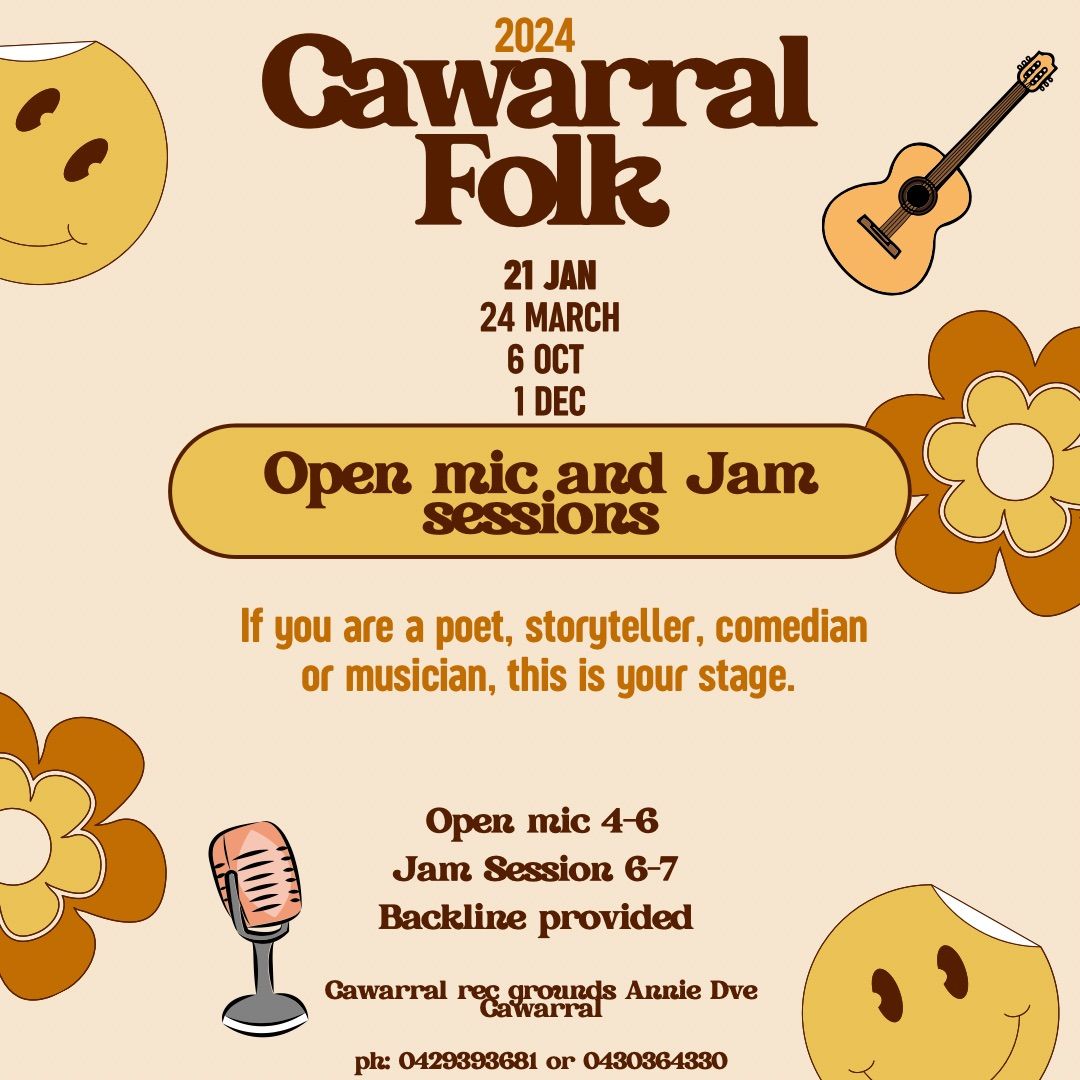  Cawarral Folk 