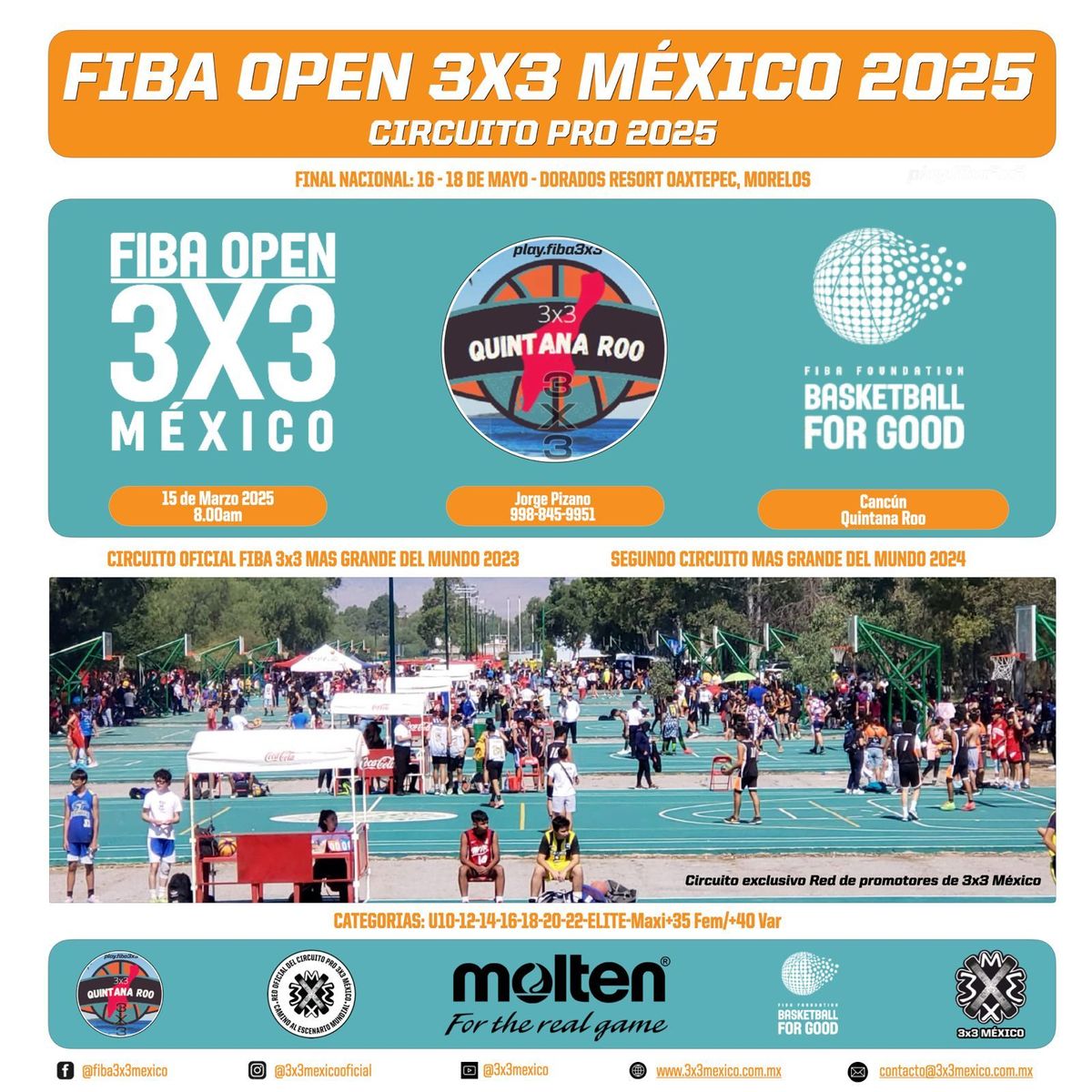 FIBA OPEN 2025