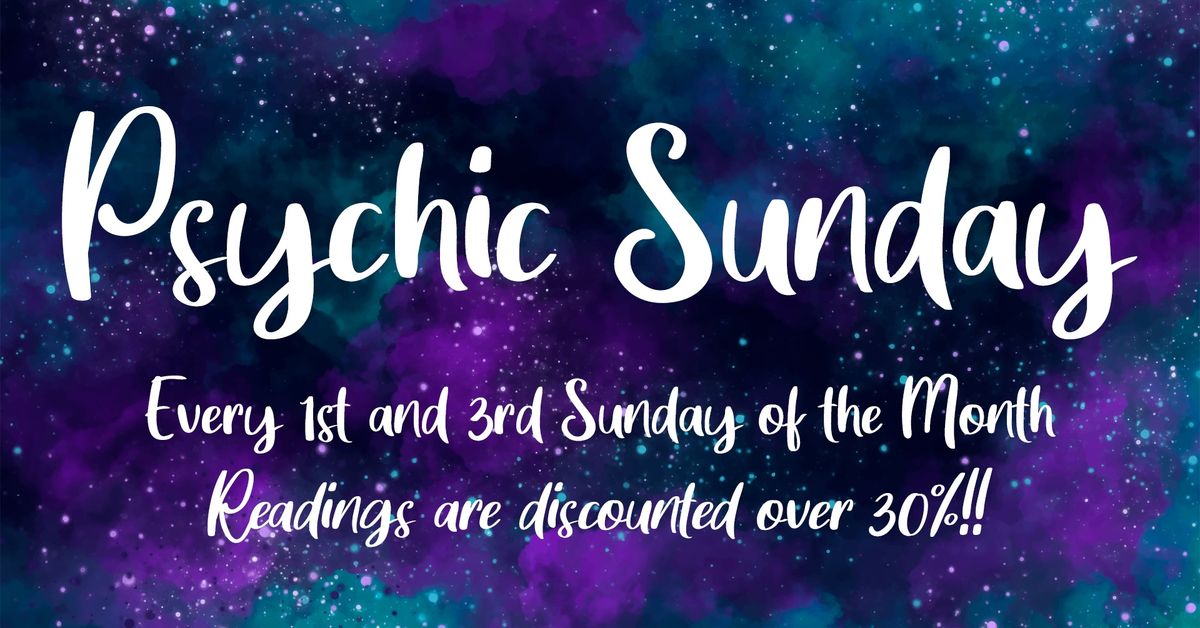 Psychic Sunday