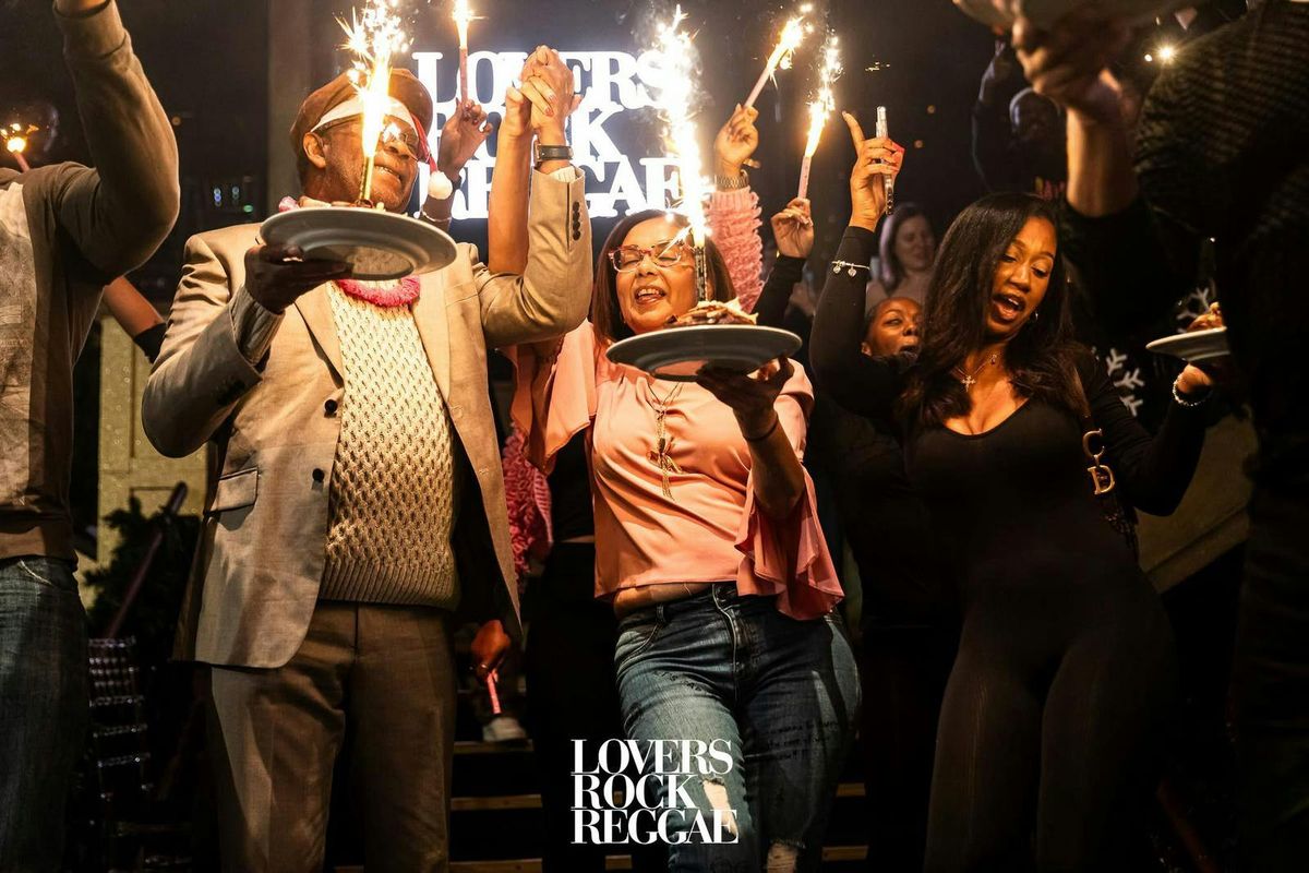 Lovers Rock Reggae - Bham - Sunday Roast - Sun 23rd November