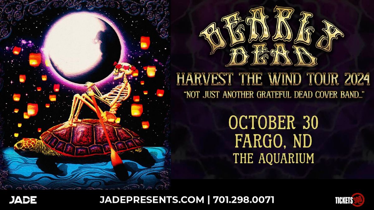 Bearly Dead at Cafe Eleven