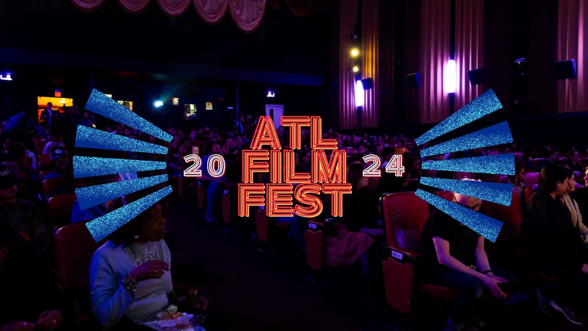 ATLFF'24 - HAPPY HOUR @ The Green Room Presented by Classic Tents and Events