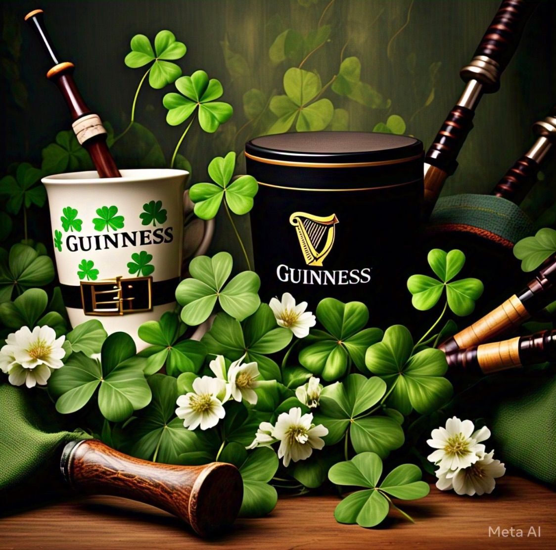 Irish Celebration