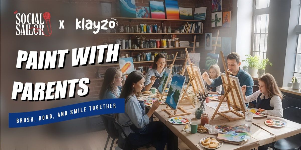 Paint With Parents