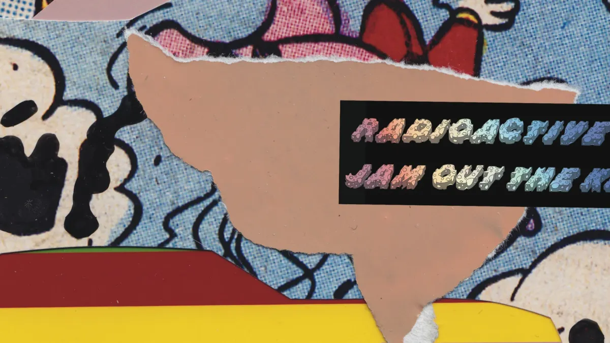 Radioactive Man, Steve Rachmad, El-B, Ancient Methods, Higher Intelligence Agency, Fracture, Sterac, Forest Drive West, Datassette, Lynne, T-flex, Tim Reaper, Nik Colk Void in Greater London