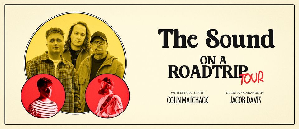 The Sound: On A Road Trip