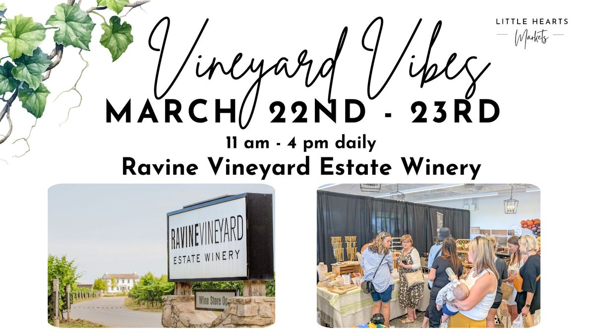 Vineyard Vibes - Local Market