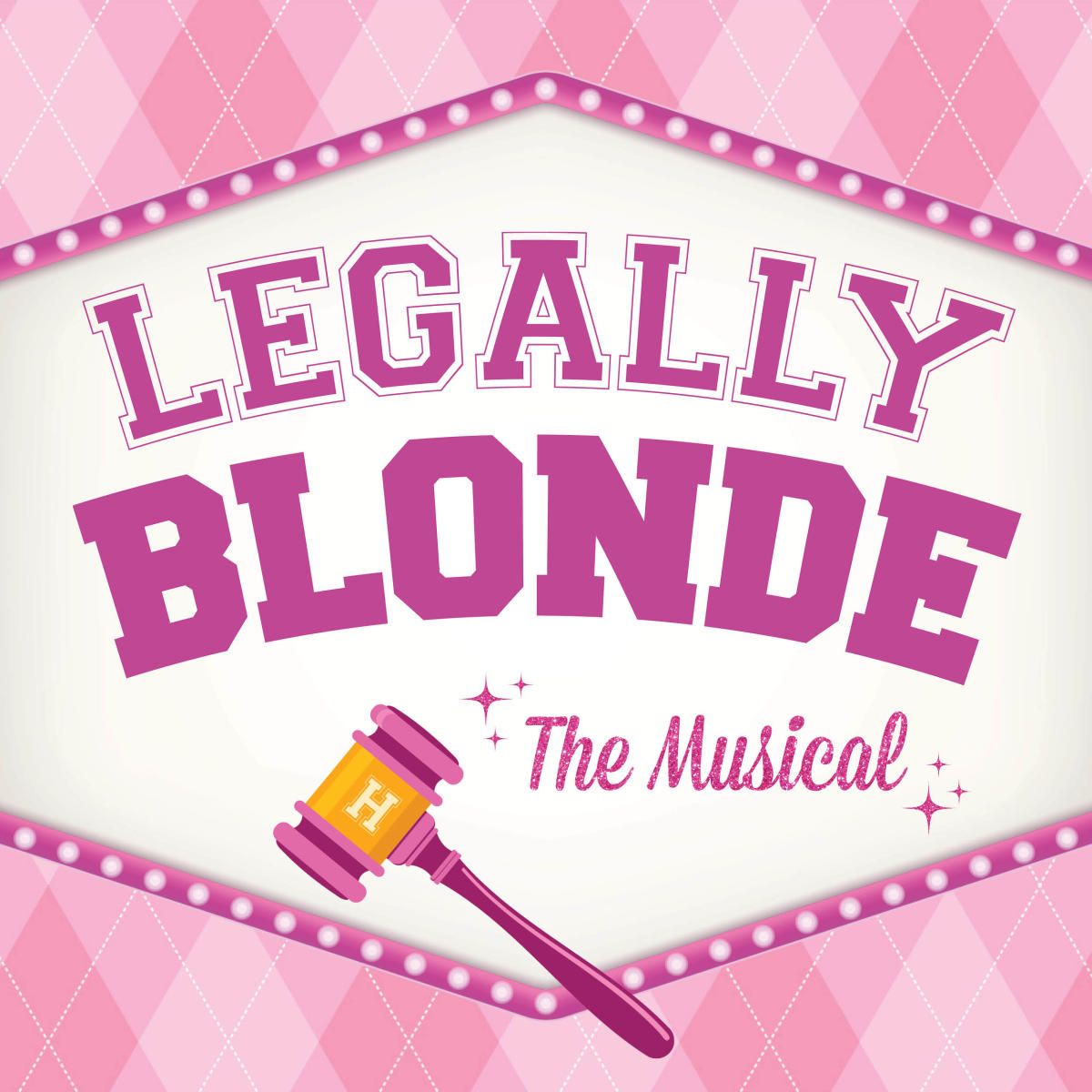 Legally Blonde - Racine