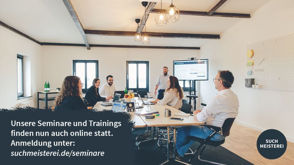 Online-Marketing-Seminar (2 Tage) | Berlin