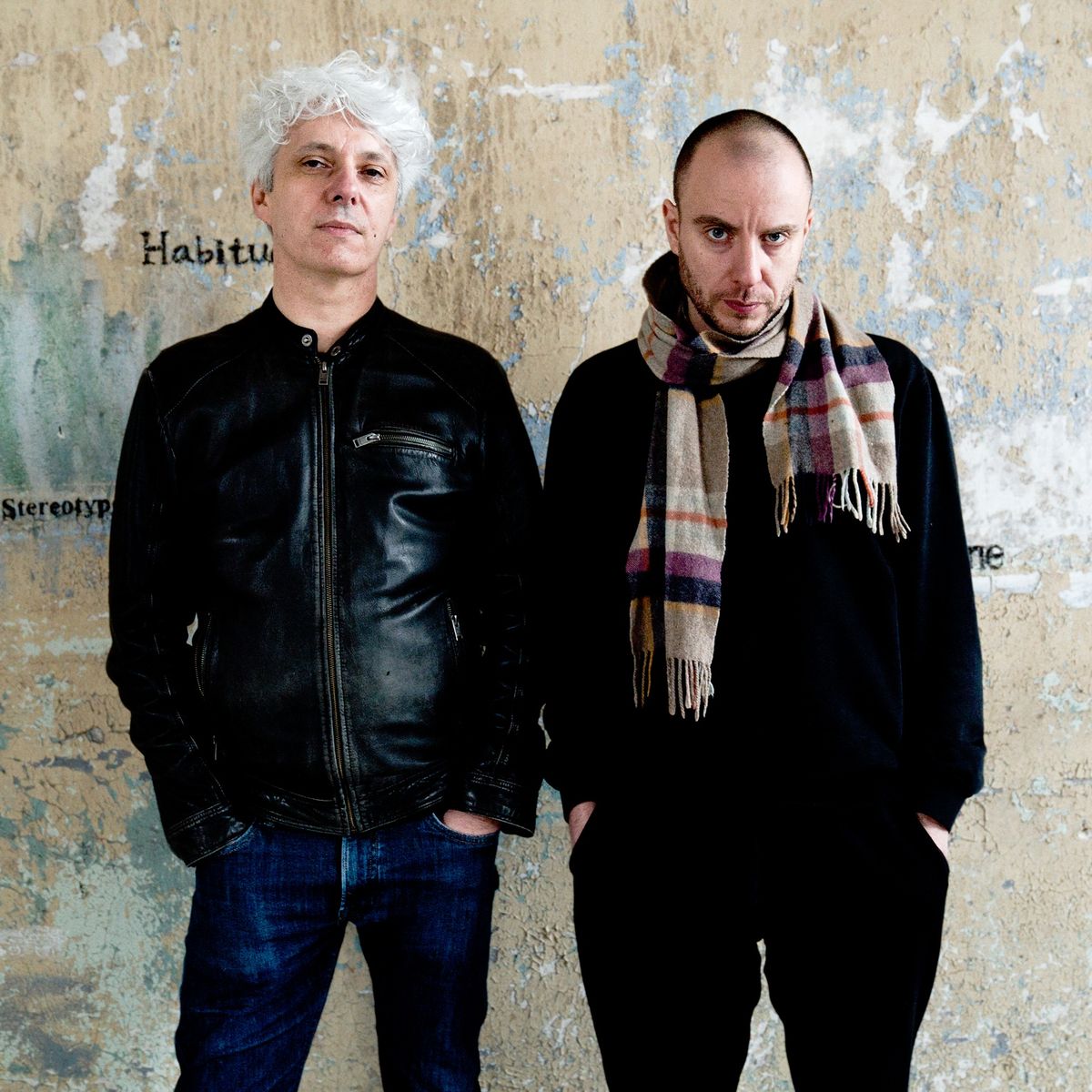 Julien Tassin & Patrick Steenaerts 