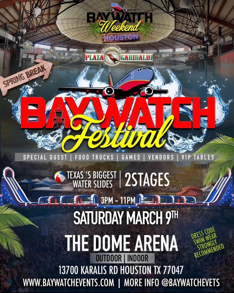 Baywatch Festival