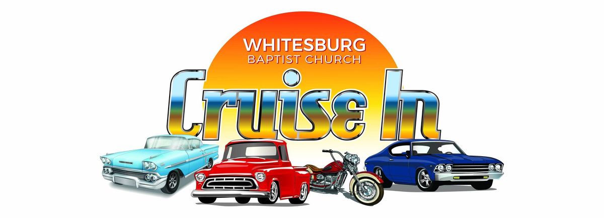 Whitesburg Baptist Church Cruise In