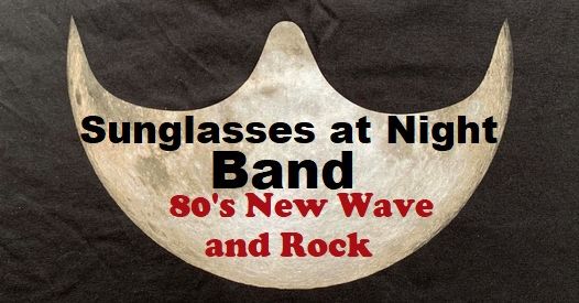 The Sunglasses at Night Band Plays Malainey's in Long Beach (w 80's Songs!) 