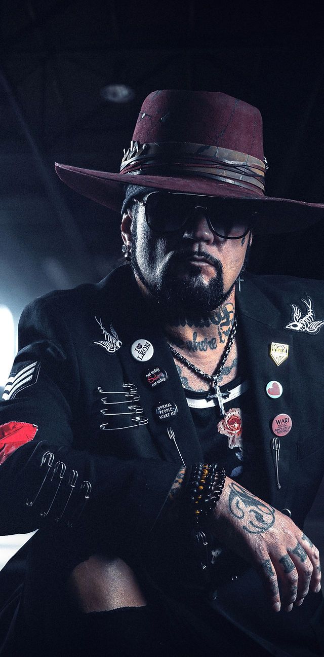 Josey Scott at Riverfront Live